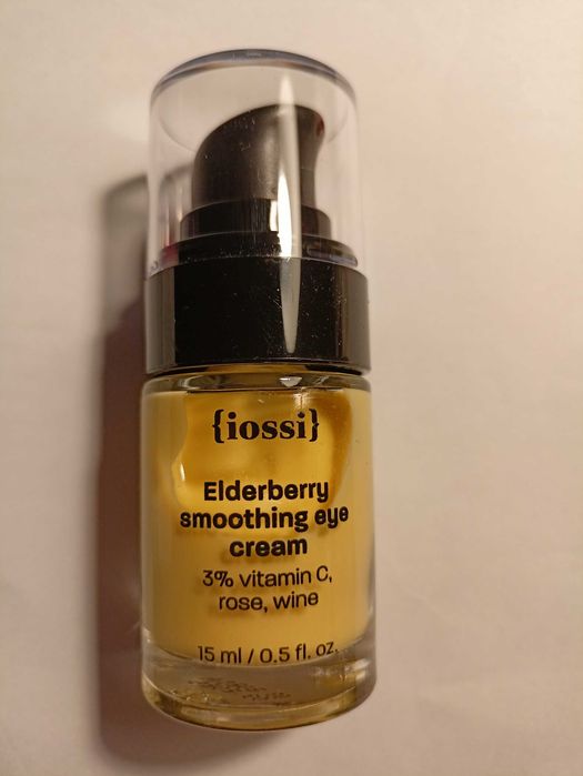 Iossi krem pod oczy Czarny Bez