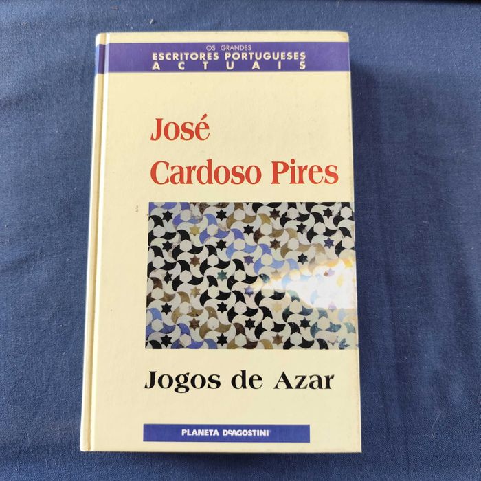 José Cardoso Pires - Jogos de Azar