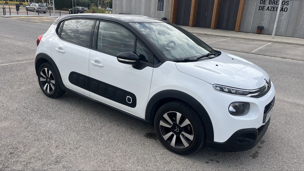 Citroen C3 bom estado