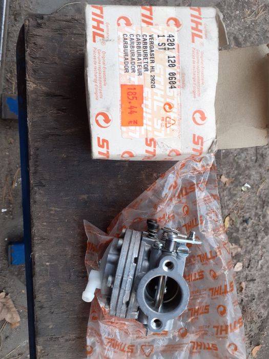 Gaźnik stihl  nowy