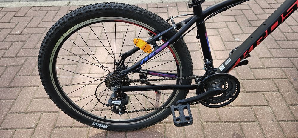 Rower Kross Lea 2.0 koło 26, rama 15 cali XS dla dziecka