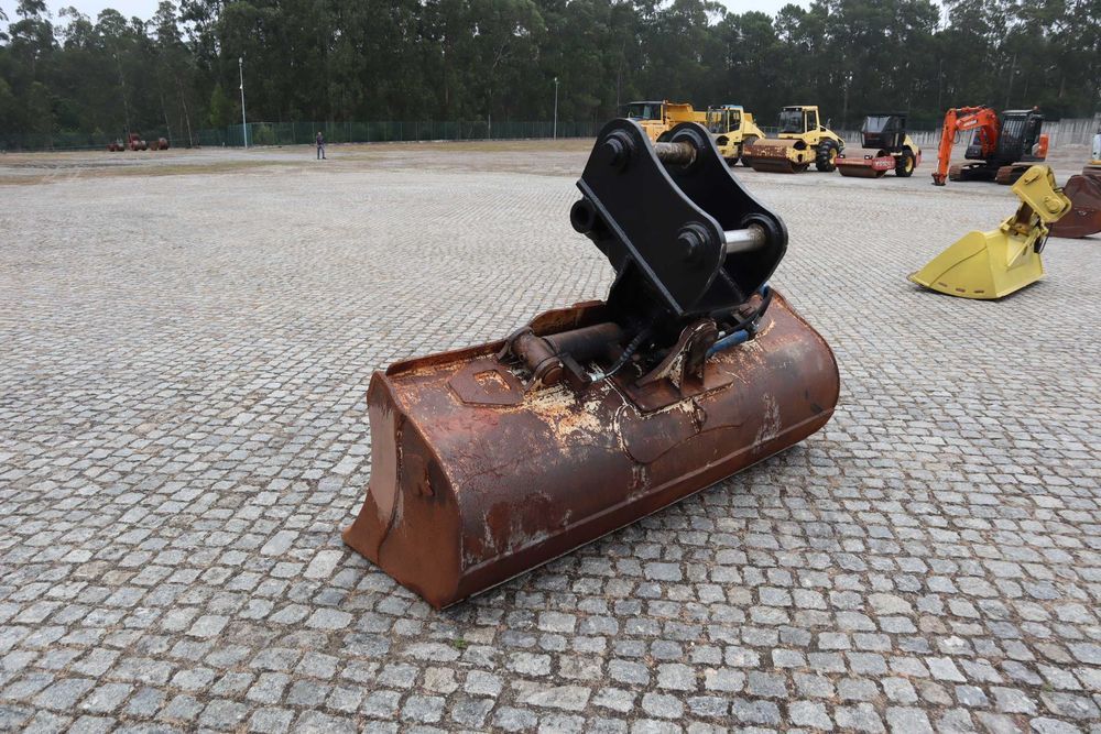 Balde Limpeza Oscilante Ø 80 / 2200 / 20-24 t