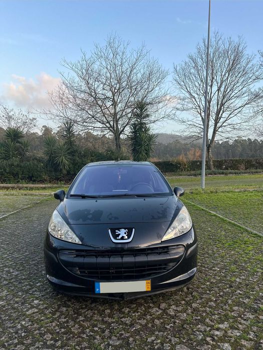 Peugeot 207 1.4 HDi