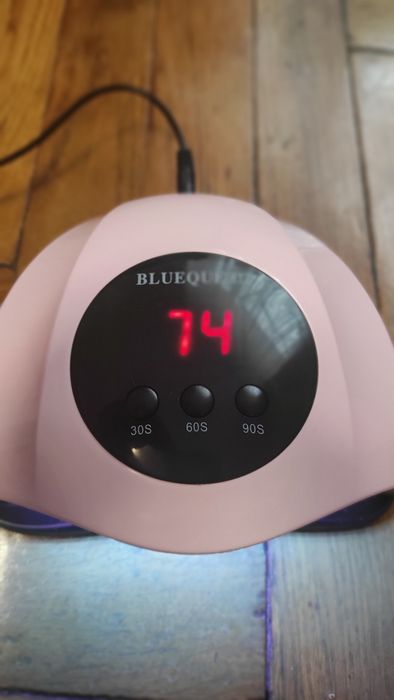 Лампа для манікюру Blueque8T