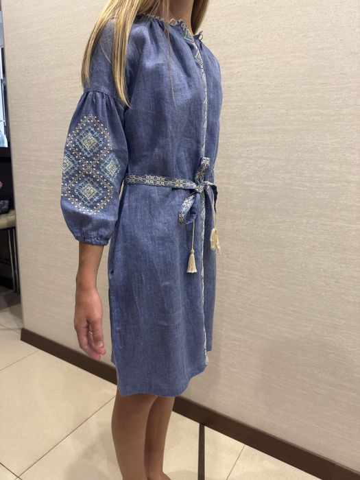 Вишиванка для дівчинки