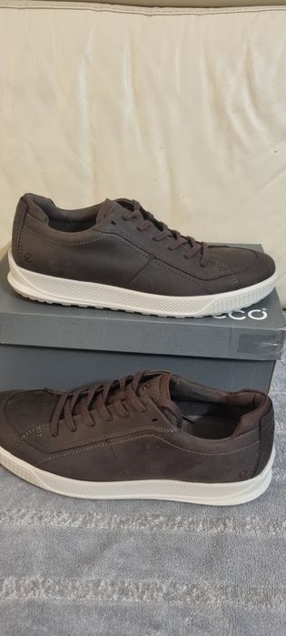 Buty męskie skórzane Ecco Byway 47