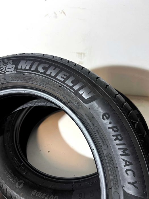 Pneus Michelin e-Primacy - 205/55/16 - Como NOVOS