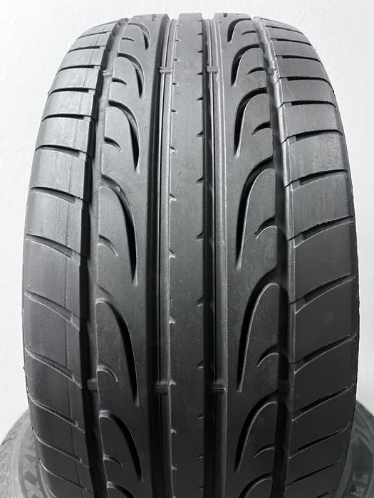 2шт літо 245/50/R18 6,5мм Dunlop SP Sport Maxx