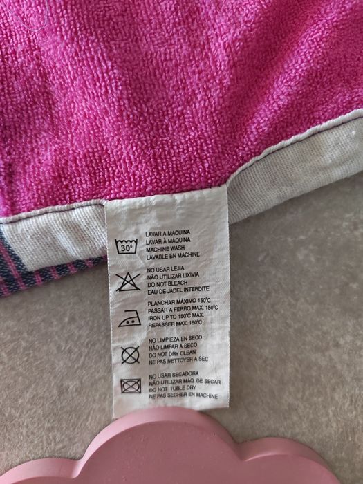 Pareo na plażę, basen, do sauny