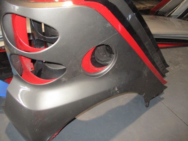 Paineis de porta frentes malas guarda lamas Smart 451