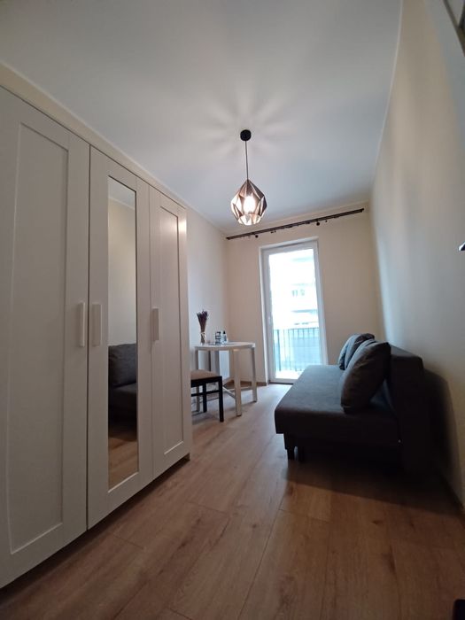 Pokój z salonem Hawelanska dla dziewczyny