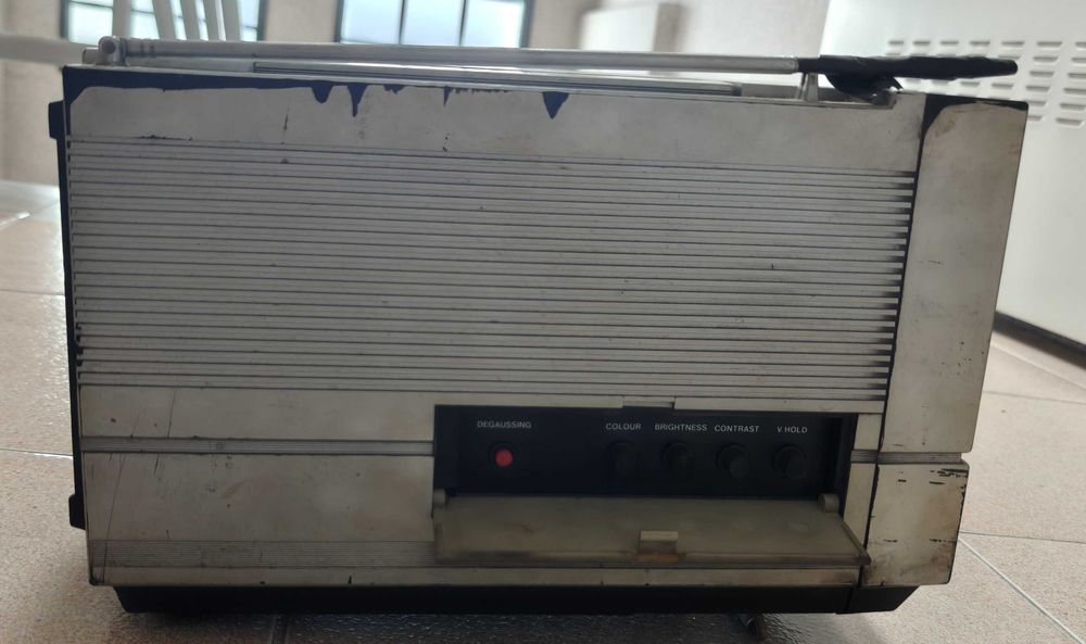 Televisão Contec KRB-1542 vintage