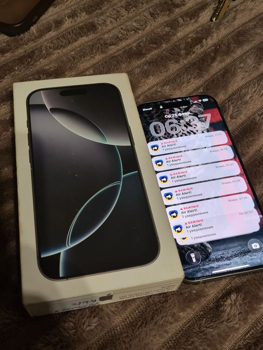 Iphone 16 pro 128GB