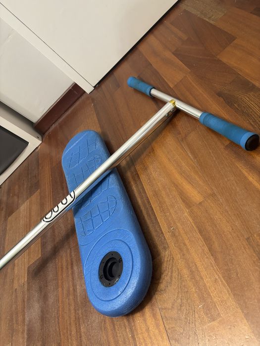 Podest i kierownica indo pro