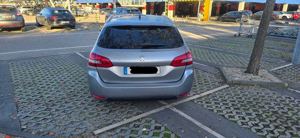 Peugeot 308 SW Allure