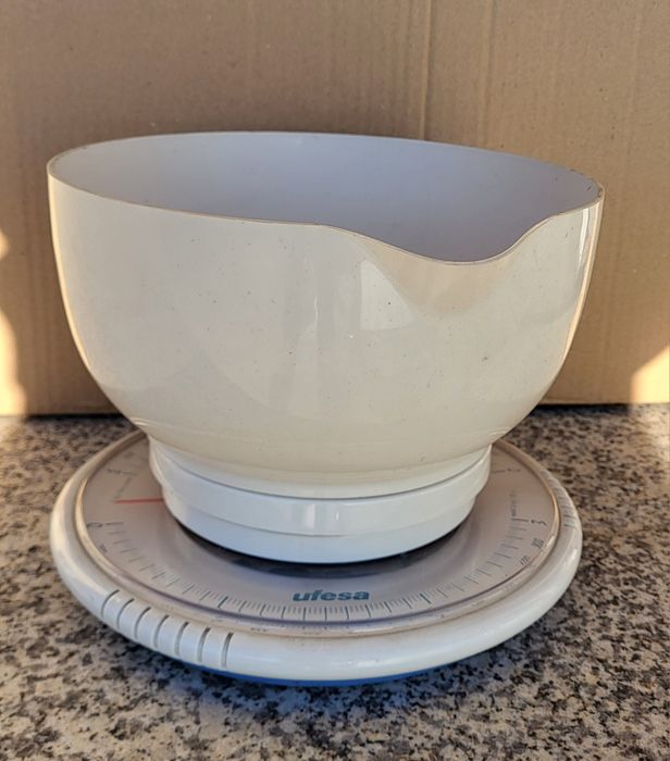 Balanças de cozinha novas