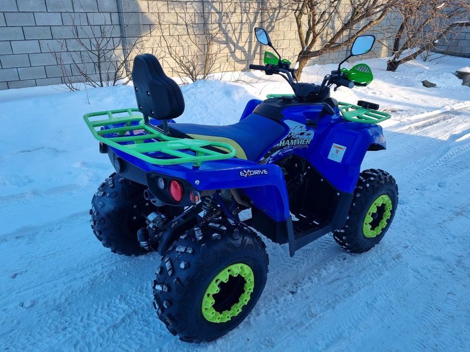 Mikilon hammer 200 pro 2025 року в ідеальному стані