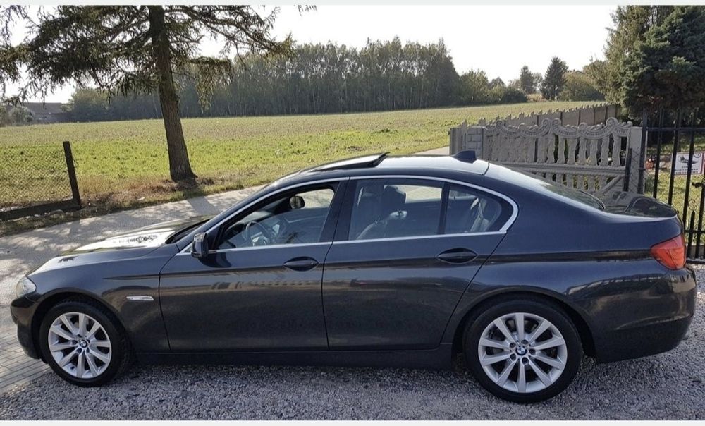 Sprzedam ...BMW F10