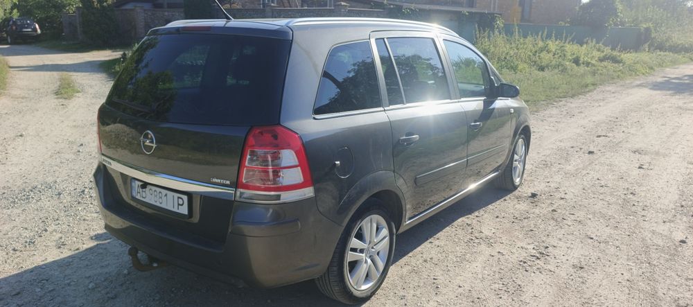 Opel Zafira 2009 VIN W0L0AHM759G074858 фото оголошення 15 з 24