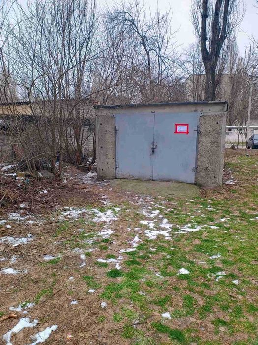 Свободный гараж! Сдам капитальный гараж Правда 82 Больница 6 Батумская