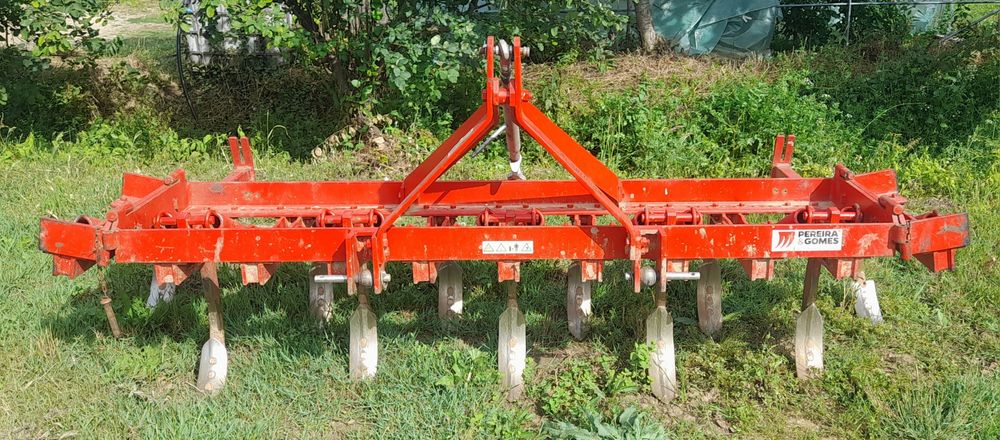 Escarificador Pereira&Gomes