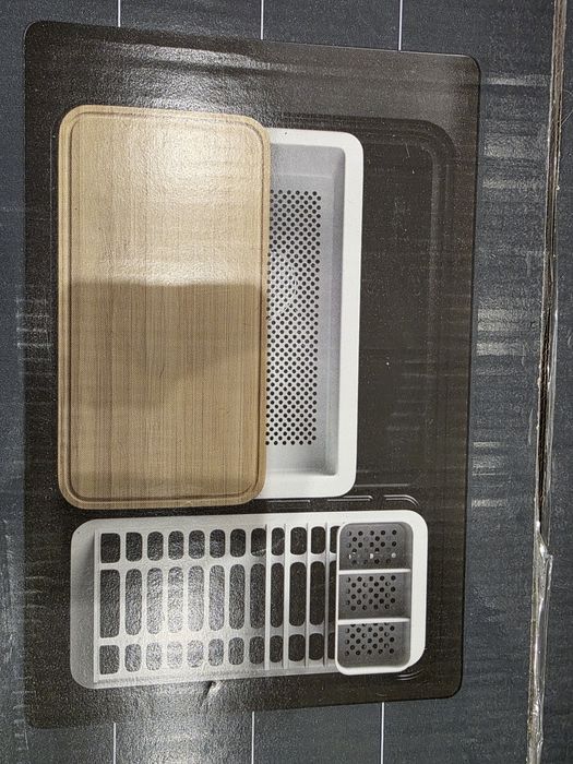 Zlew kuchenny,  nowy.