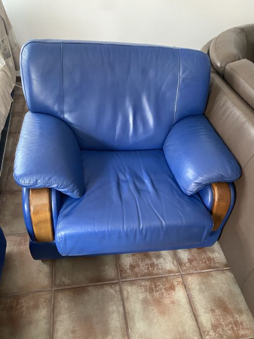 Conjunto de 3 sofás