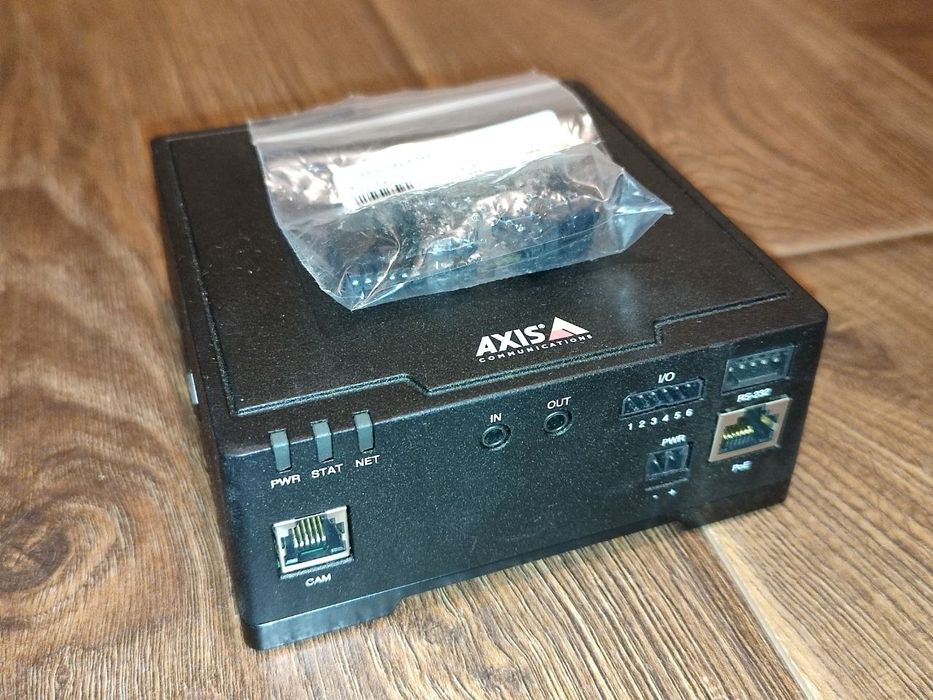 Основной блок AXIS F41 Main Unit