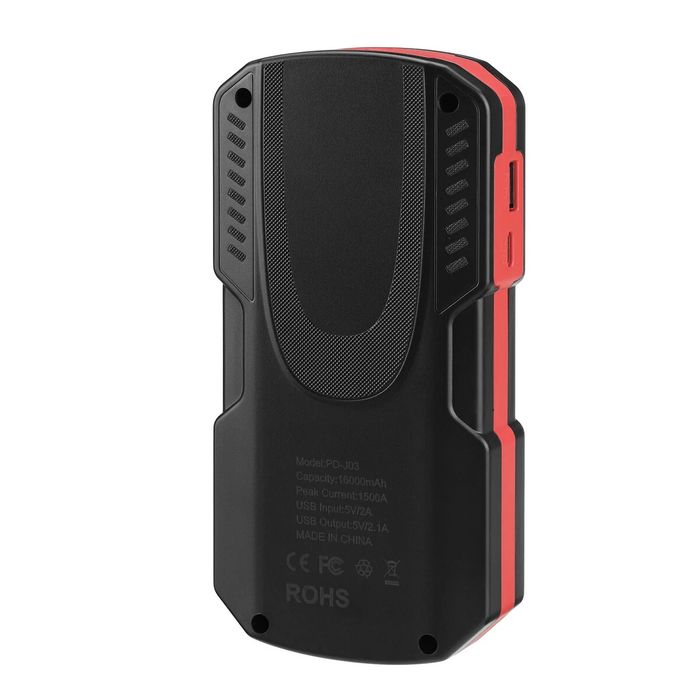 Booster Bateria Automóvel SOS