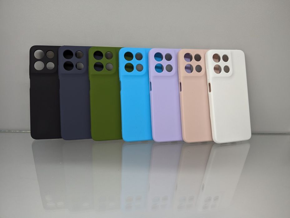 Motorola G15 Противоударный чехол мікрофібра Софт Тач чохол