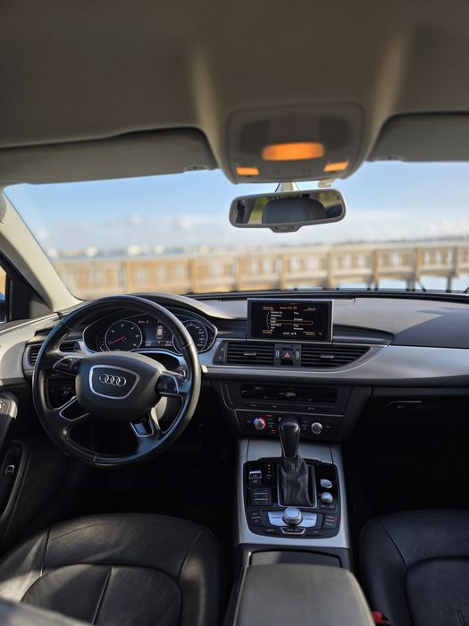 Audi A6 Avant 2.0 TDI Ultra 2015 – 190 cv – Nacional – S Tronic