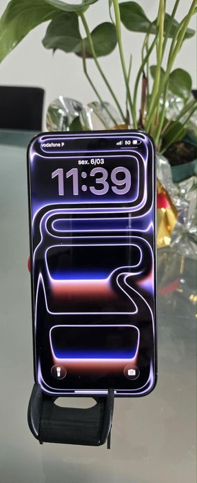 Iphone 16 pro max 256 gigas imaculado