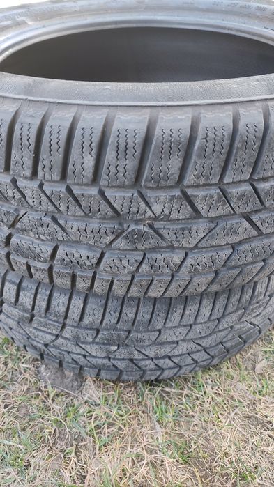 Opony zimowe używane 205/55R16