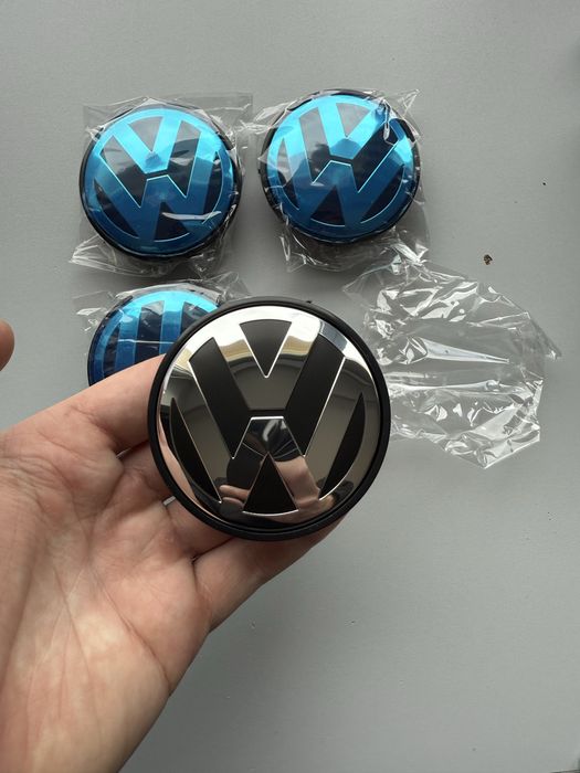 Dekielki Volkswagen Nowe 4 sztuki