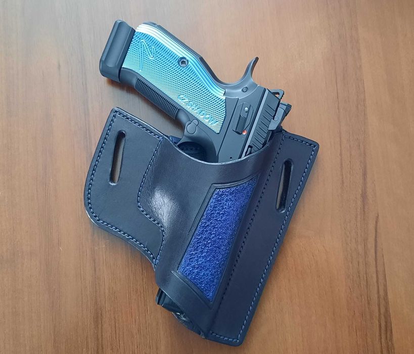 Kabura ozdobna do CZ Shadow