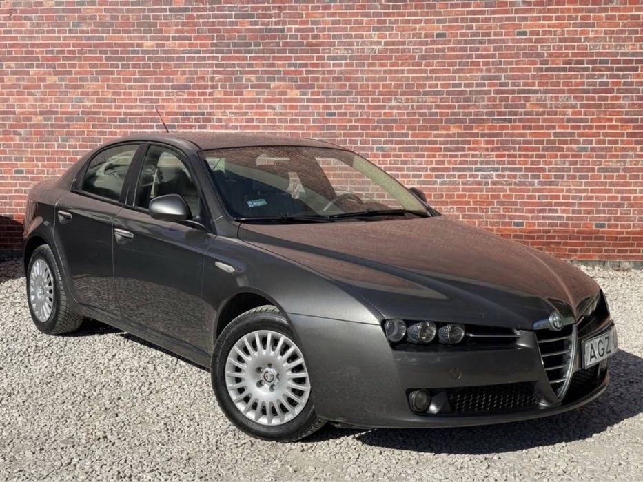Alfa Romeo 159