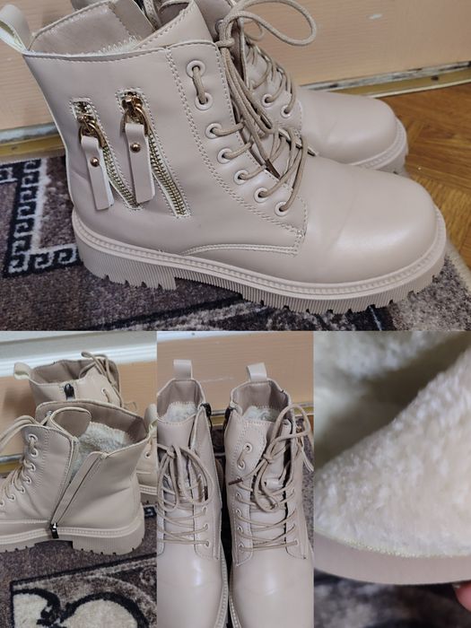 Продам ботинки в идеальном состоянии