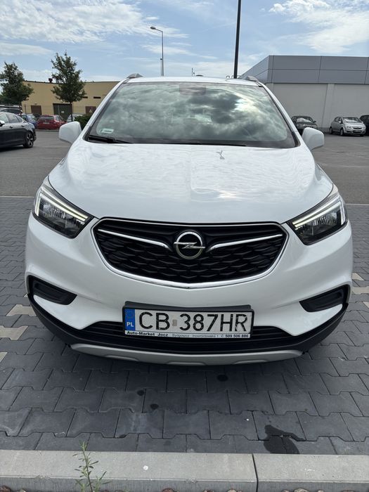 Opel Mokka X