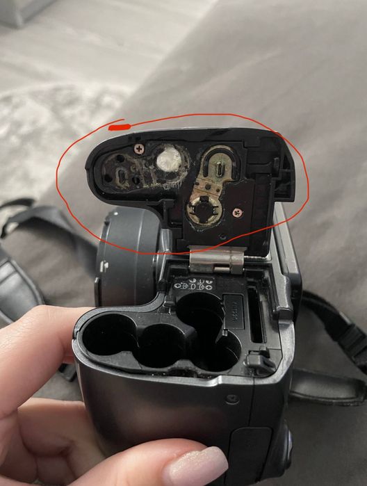 фотоапарат Canon
