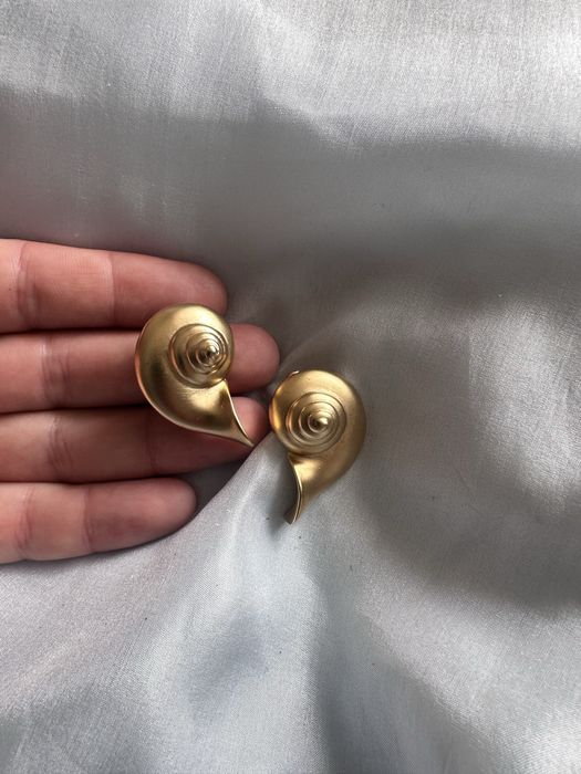 Вінтажні сережки MFA