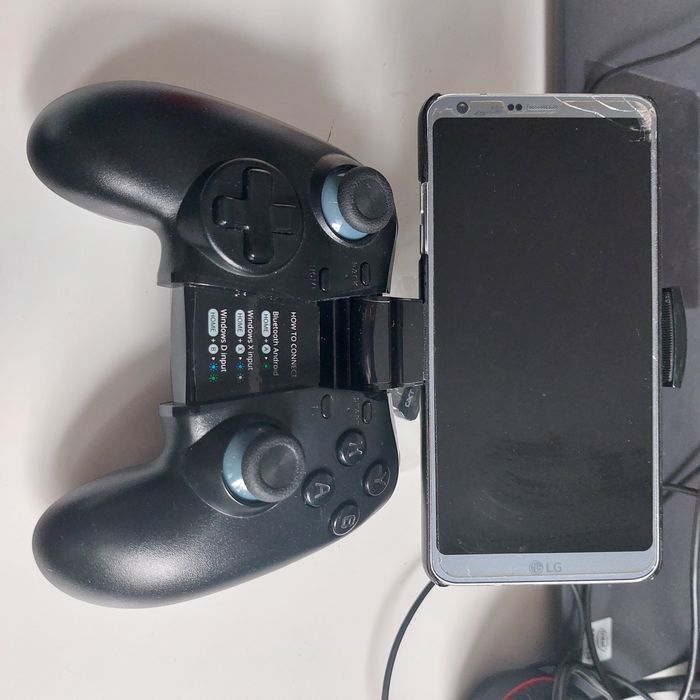 Bezprzewodowy PAD TRUST GXT 590