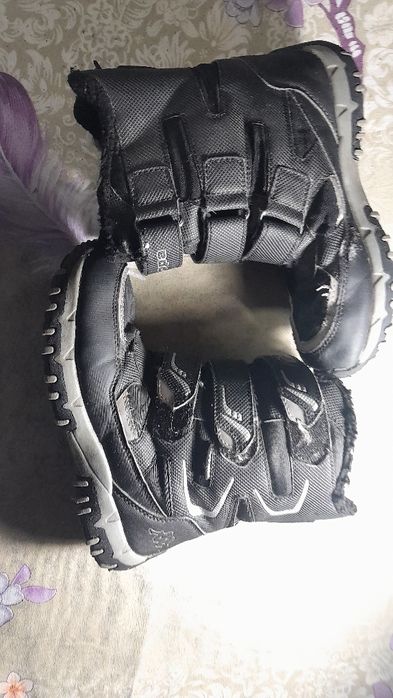 Зимове взуття карра