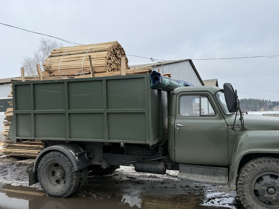 Продаж дров дубових