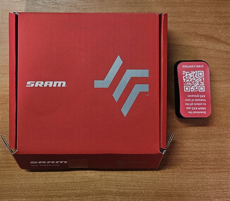 Przerzutka tył SRAM S1000 12b Eagle AXS + manetka nowa