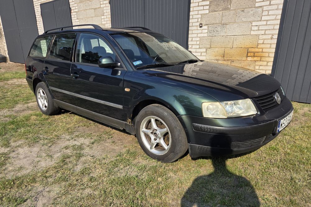 VW passat 1.8T LPG