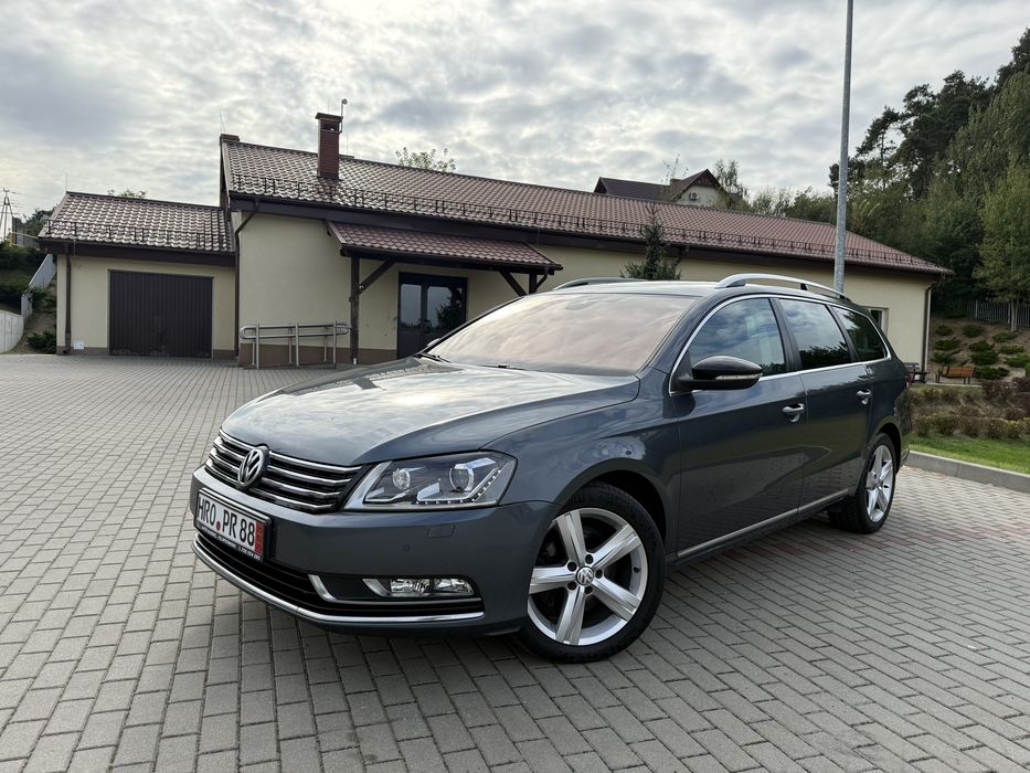 Volkswagen Passat Variant