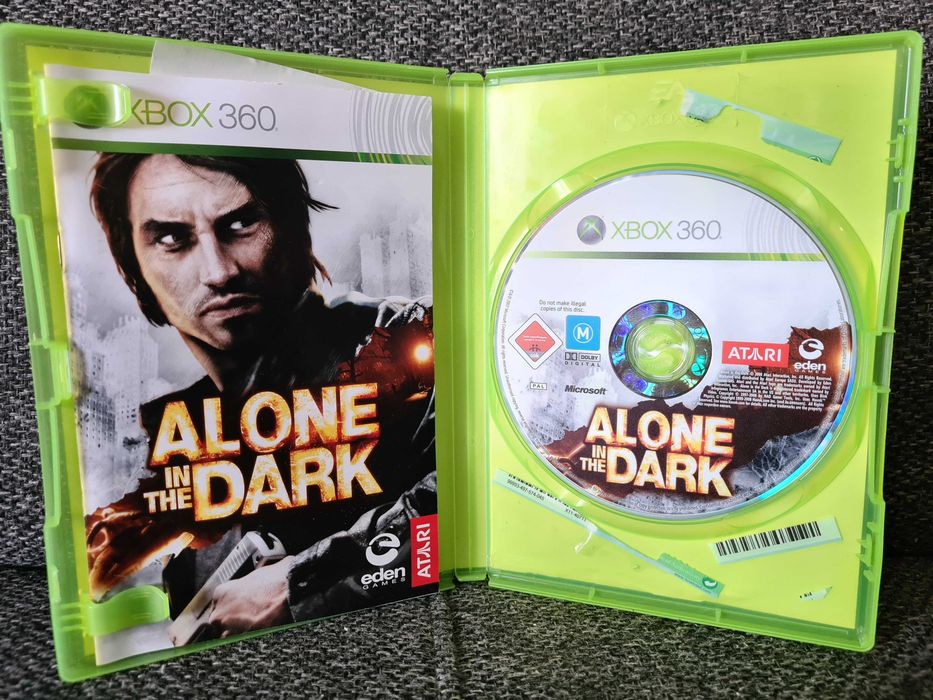 Alone in the Dark Xbox 360