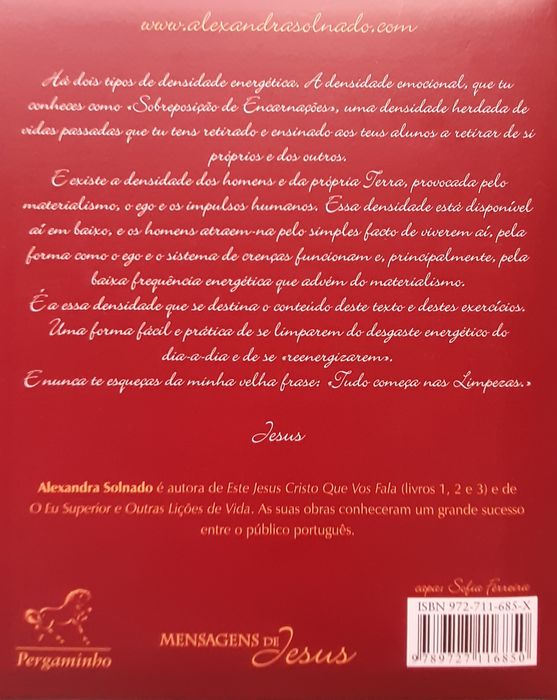 "My Spiritual Cleansing" - Alexandra Solnado64729758798466122