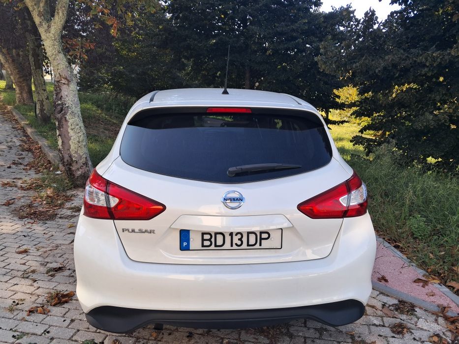 Nissan pulsar 1.2 gasolina