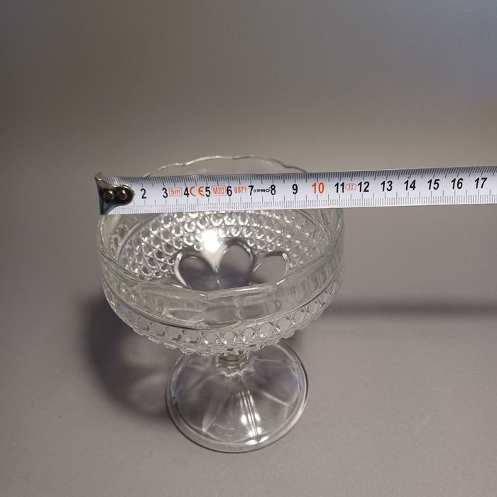 Pucharek kwiatek ząbkowice